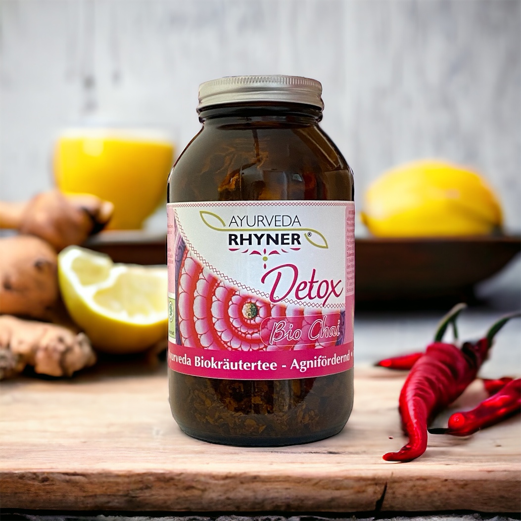AntiAma_Detox Bio Chai_Gewürztee für ca. 25 Liter Chai