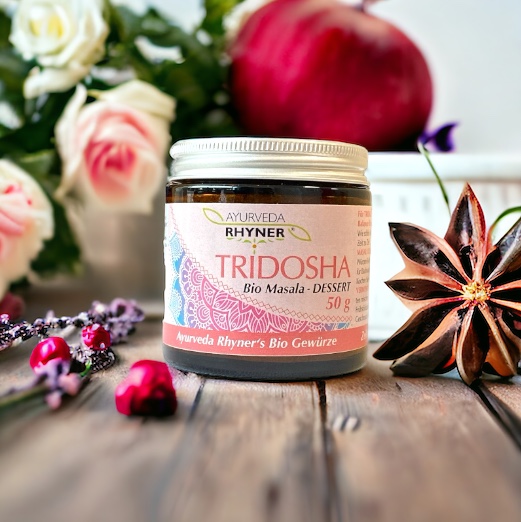 Tridosha Bio Masala_Dessert