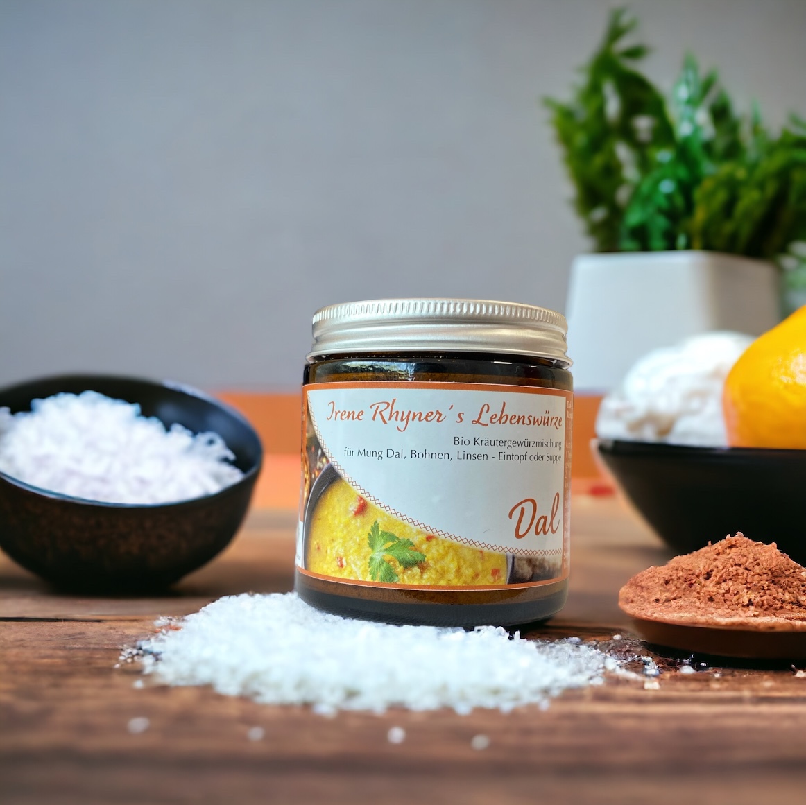 Dal Bio Masala_Gewürzmischung_damit gelingt jedes Dalgericht 