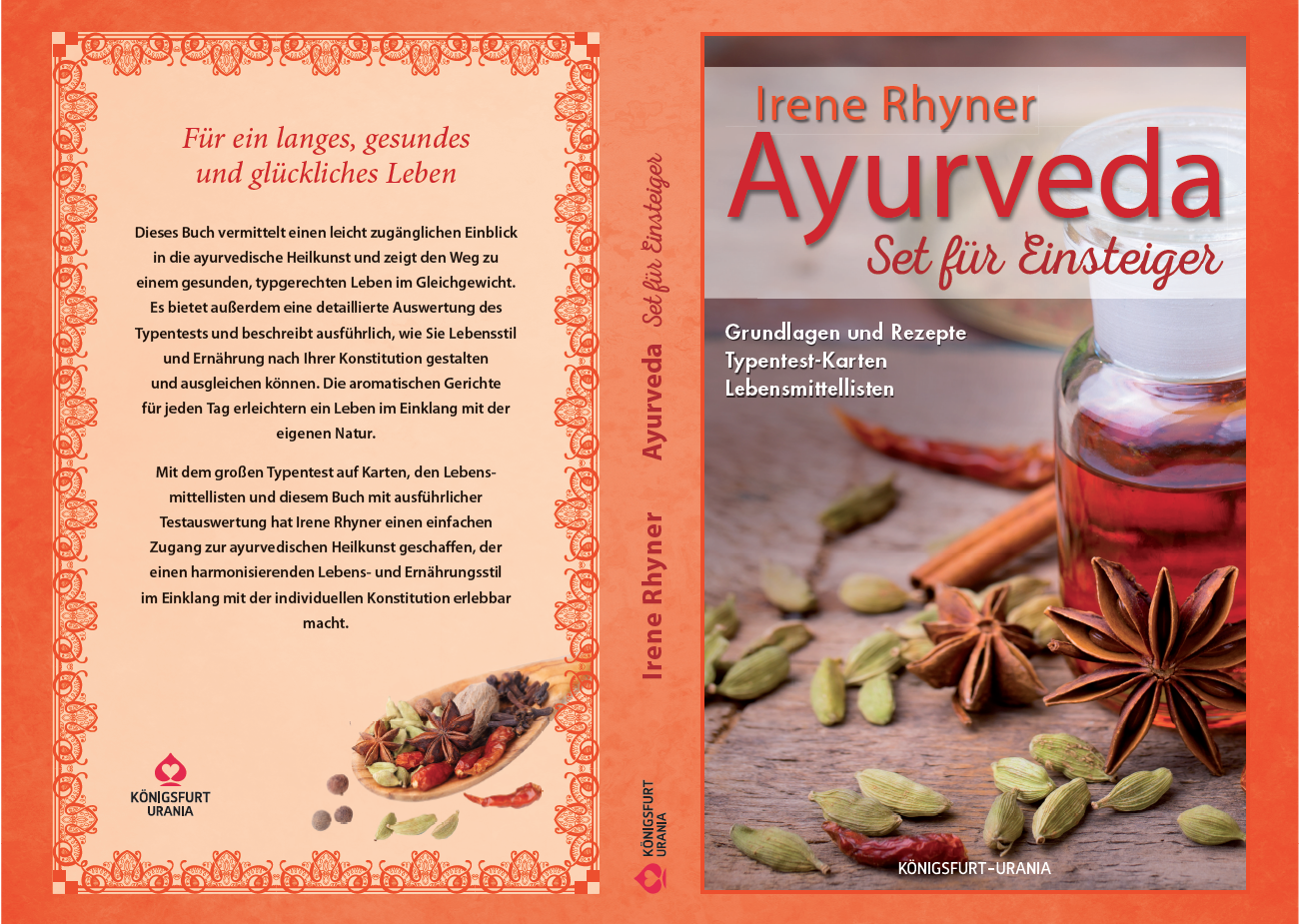 Ayurveda Fachbücher - AYURVEDA RHYNER® - EU / Ayurveda Web Shop Ayurveda Fachbücher - AYURVEDA RHYNER® - EU / Ayurveda Web Shop
