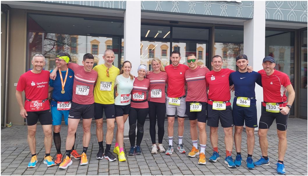 Laufsporttag in Kempten