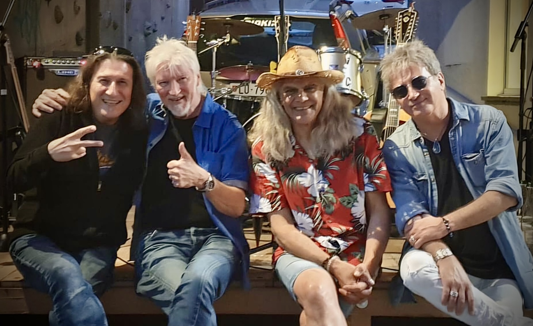 Eric & Rock Avengers