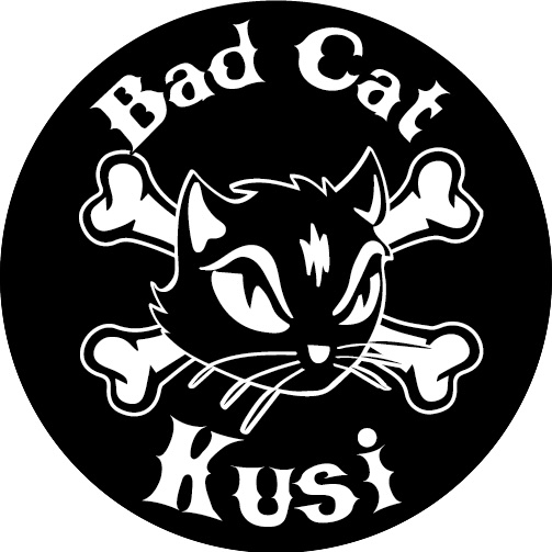 Bad Cat Kusi