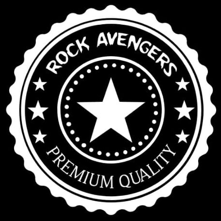 Eric & Rock Avengers