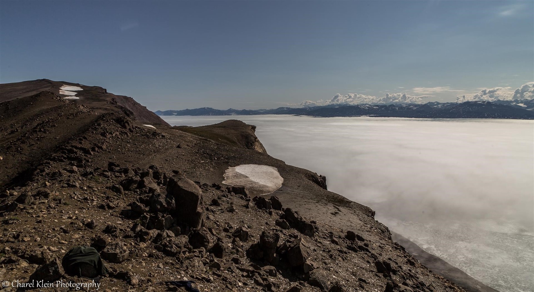 Mountain walk