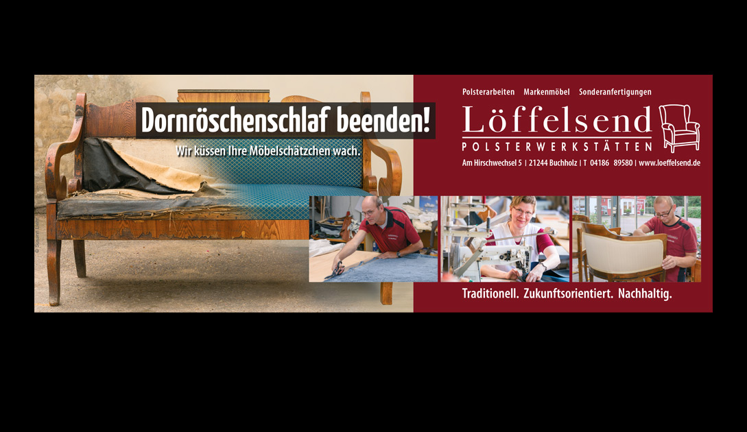 Imageanzeige Löffelsend, Nordheide Wochenblatt 2021
