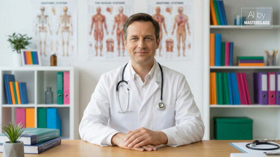 Prävention und Früherkennung: Warum Arzt-Avatare zur neuen Konstante medizinischer Aufklärung werden