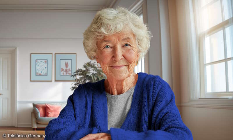 Betrug? Nicht mit Oma Hilde!