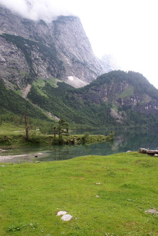 Troisième lac