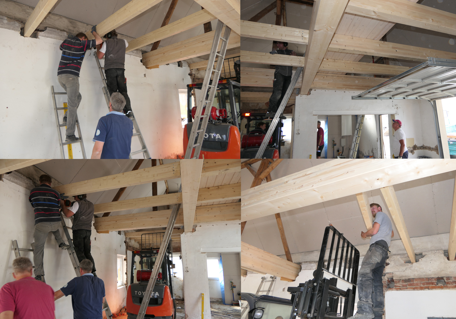 Innenausbau