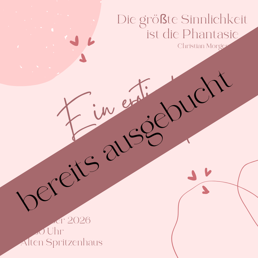 18.11. | Erotischer Märchenabend für Frauen