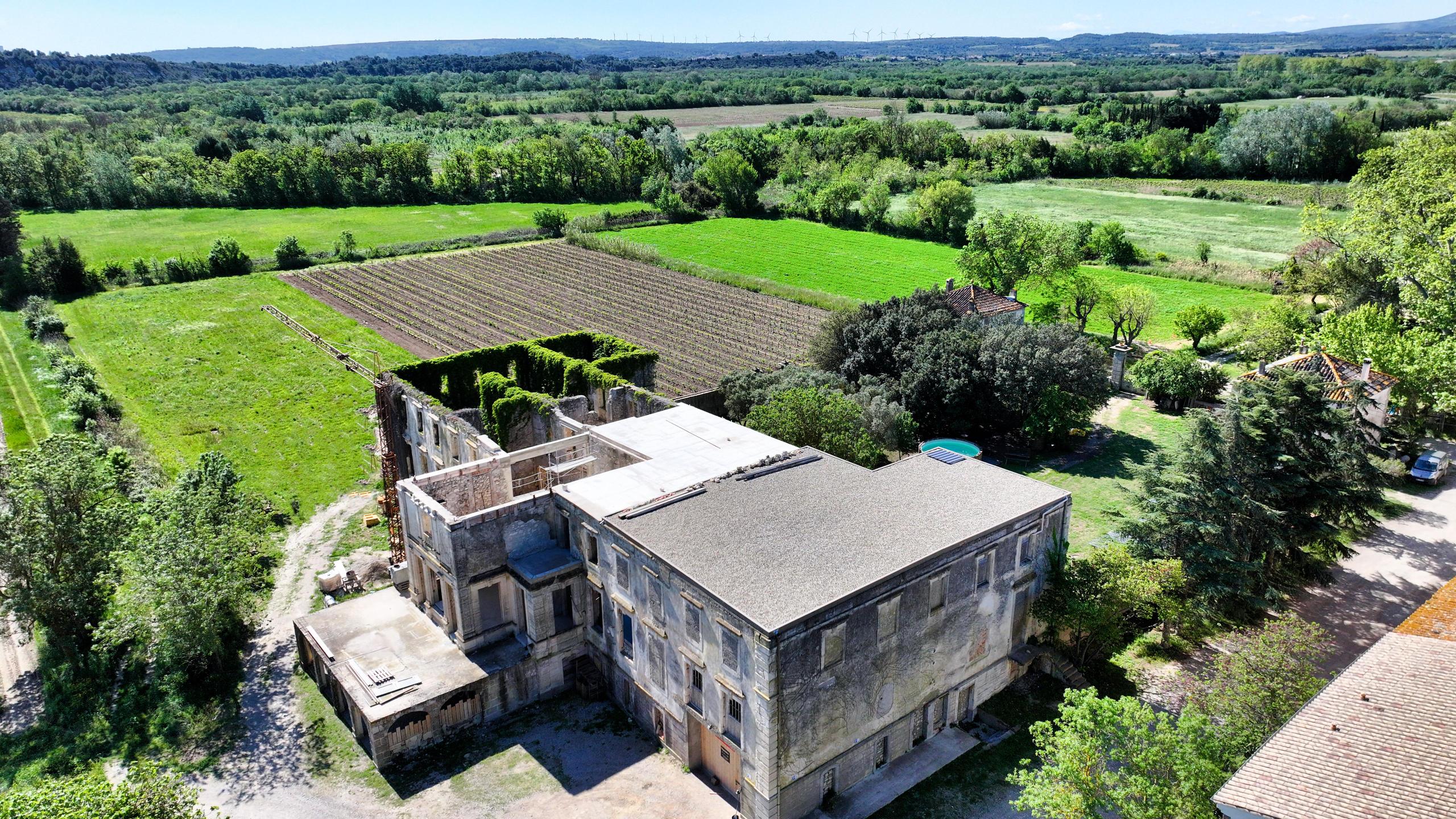 Château du Lac Laurent Parnaud