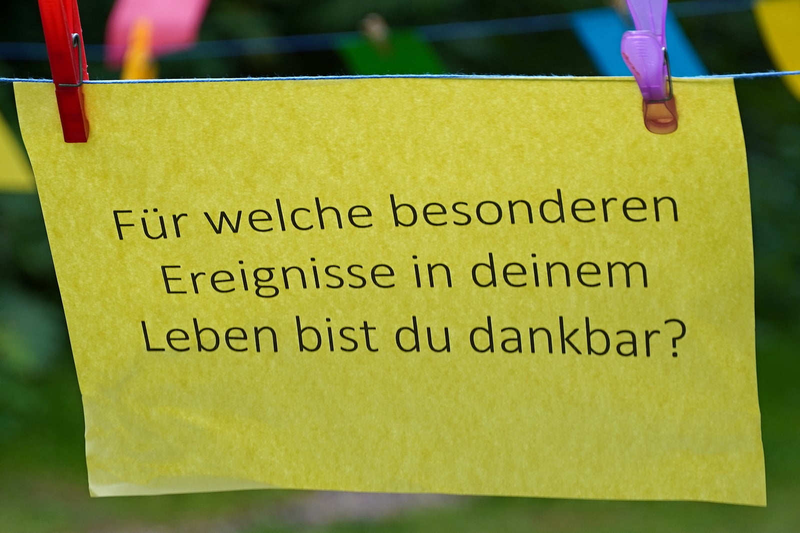 Achtsamkeitsebene