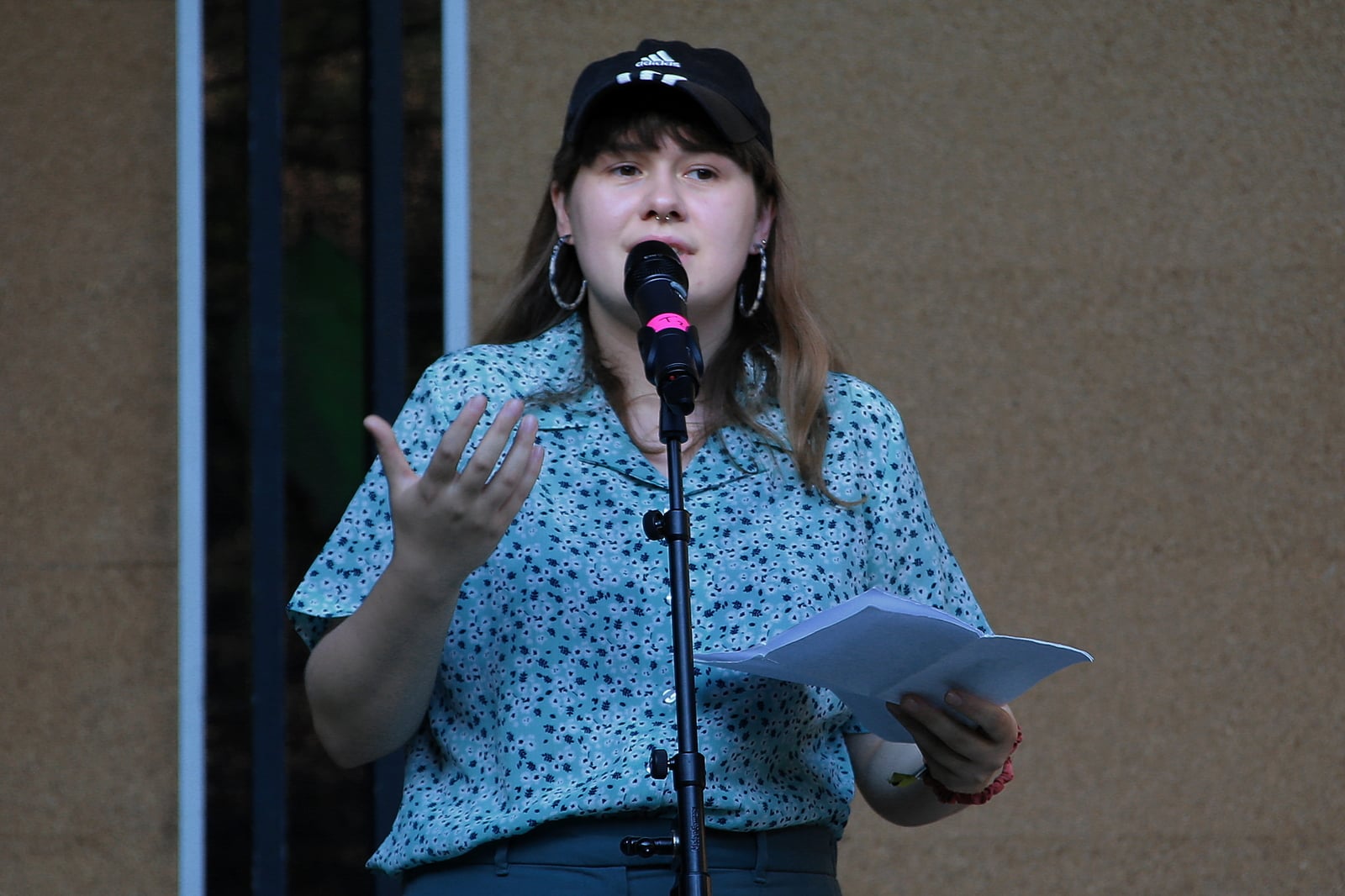 Poetry Slam mit Laura Paloma
