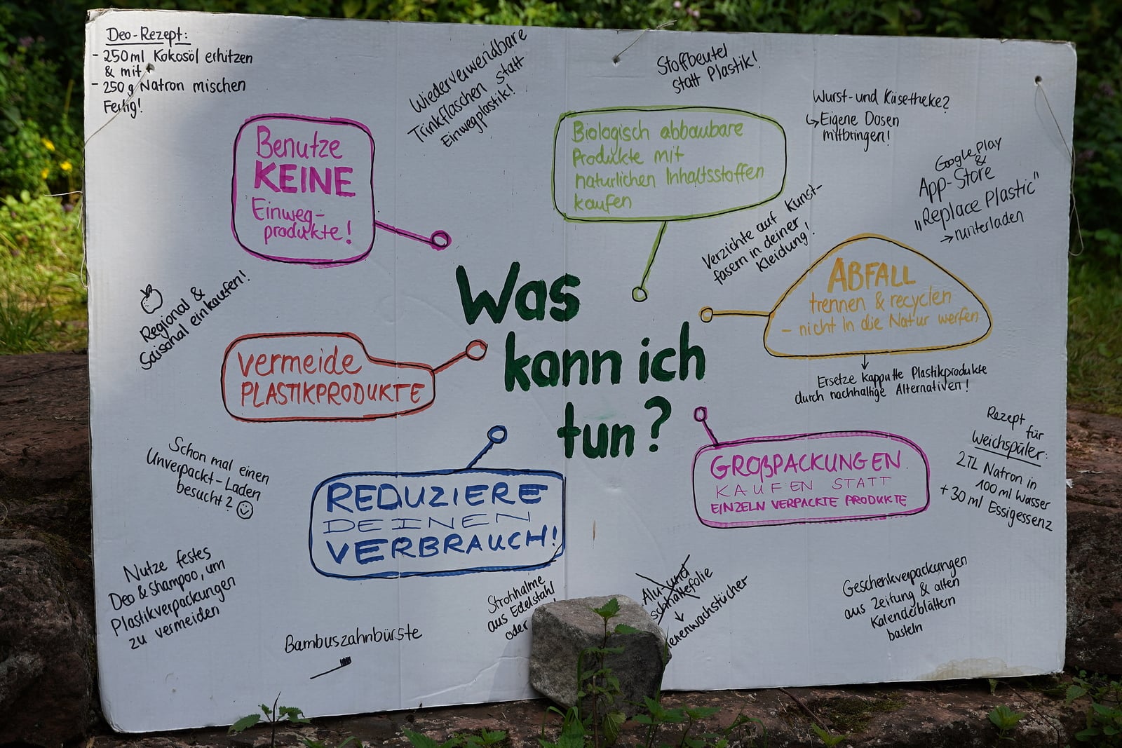Infowand