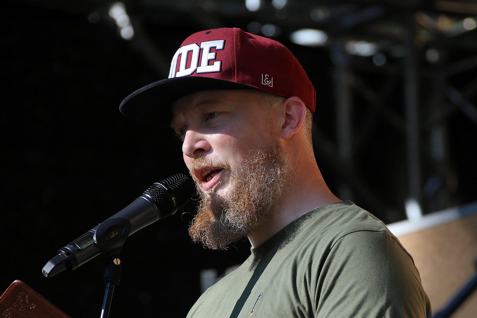 Poetry Slam mit Jan Cönig