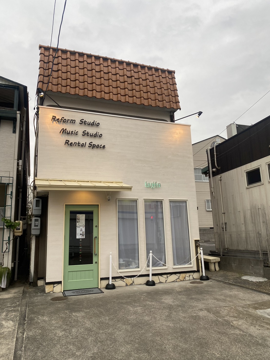 お家のリフォーム相談をお待ちしてます⌂