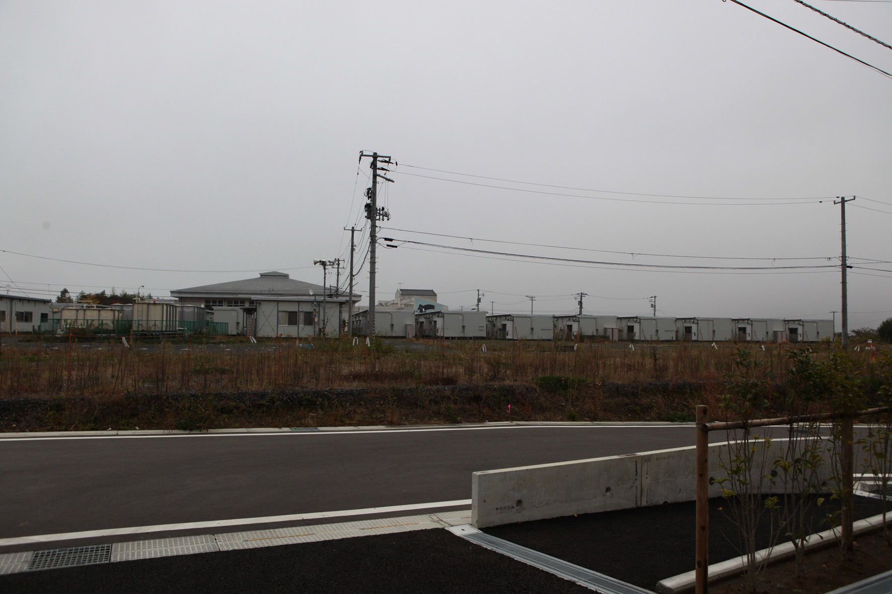 東北宮城県仙台市　被災地視察