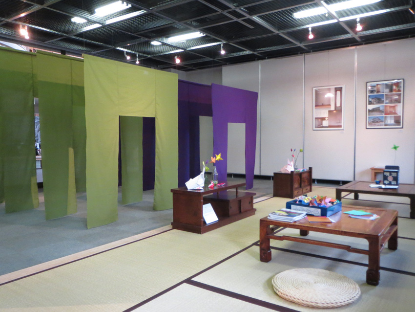 第９回　伊那谷住宅建築展開催中