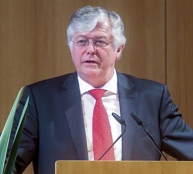 Pfr. i.R. Friedhelm Pieper, Evangelischer Präsident des Deutschen Koordinierungsrates der Gesellschaften für christlich-jüdische Zusammenarbeit, Bad Nauheim