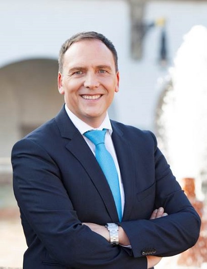 Klaus Kreß, Bürgermeister in Bad Nauheim