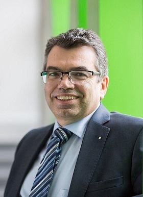 Prof. Dr. Matthias Willems, Präsident der Technischen Hochschule Mittelhessen