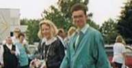 Jugendkönigspaar 1994 Julia Mankel und Timo Jakobi