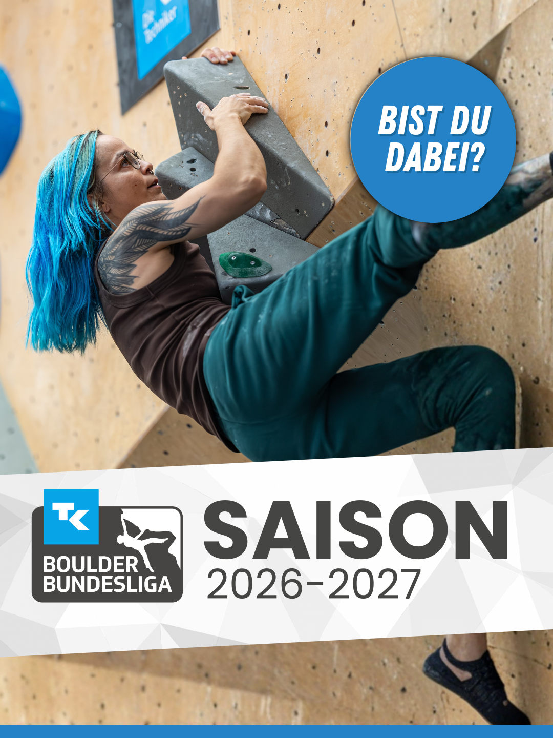 Boulderbundesliga 2026/2027