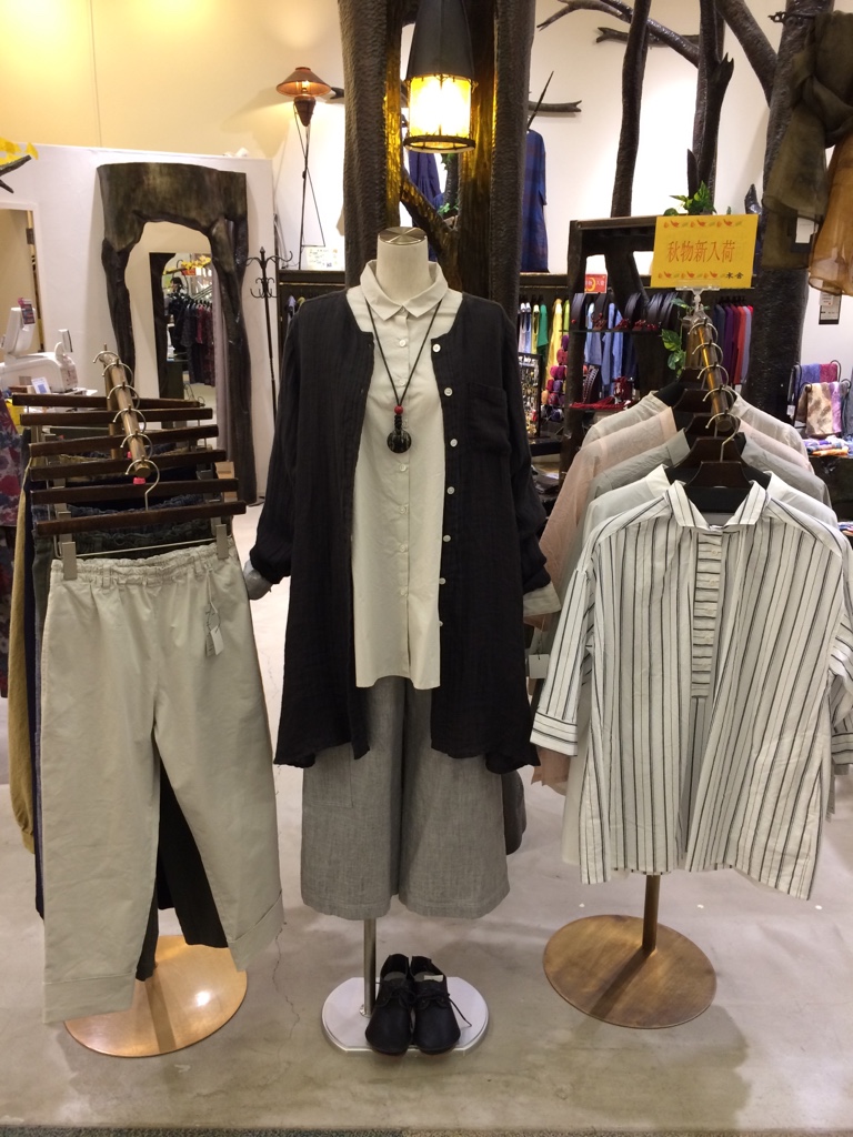 Le pardon pooh(ラパセリプー)秋物入荷 - 木舎 | mokusha