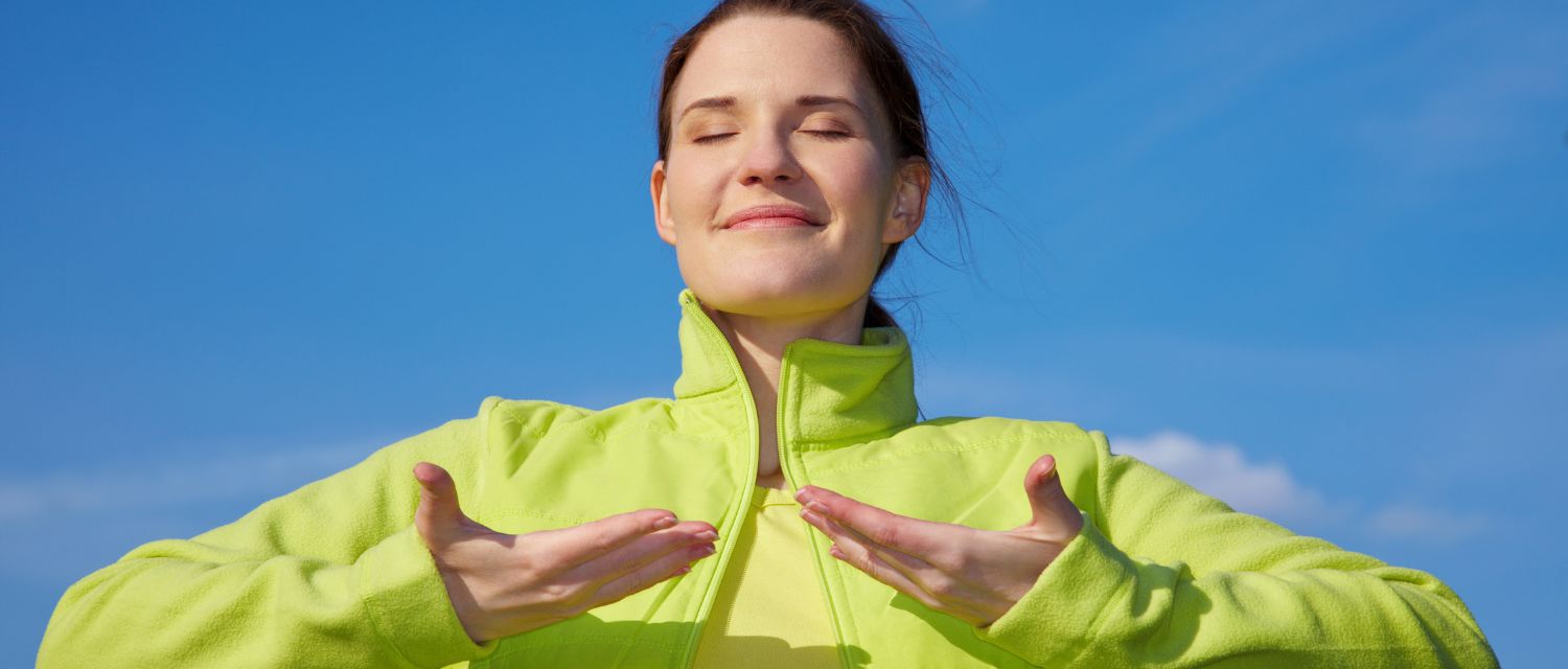 Techniques de respiration contrôlée et bien être mental