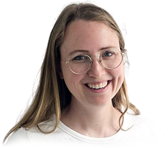 Foto: Die Physiotherapeutin Sara Meister, PTS Kinderphysiotherapie in Hamburg Schenefeld