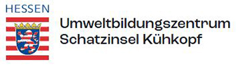 Logo Umweltbildungszentrum Schatzinsel Kühkopf