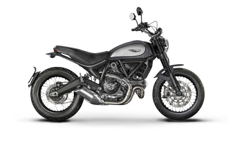Scrambler  -  Rinomotor's Bolzano - concessionaria Ducati Trentino Alto Adige - vendita consulenza assistenza