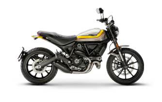 Scrambler  -  Rinomotor's Bolzano - concessionaria Ducati Trentino Alto Adige - vendita consulenza assistenza