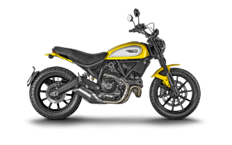 Scrambler Icon -  Rinomotor's Bolzano - concessionaria Ducati Trentino Alto Adige - vendita consulenza assistenza