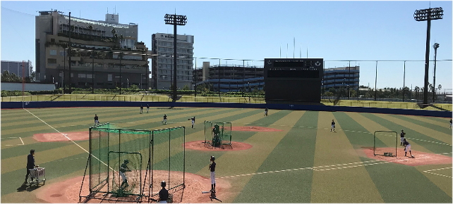 チーム紹介 浦安リトルシニアリーグ公式サイト