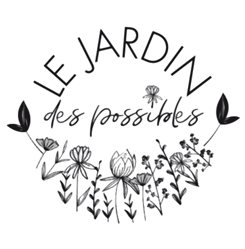 logo le jardin des possibles 86