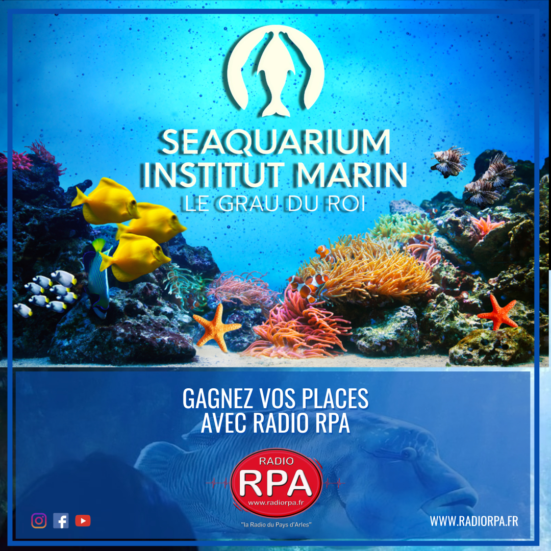 JEU Radio RPA - SEAQUARIUM GRAU DU ROI