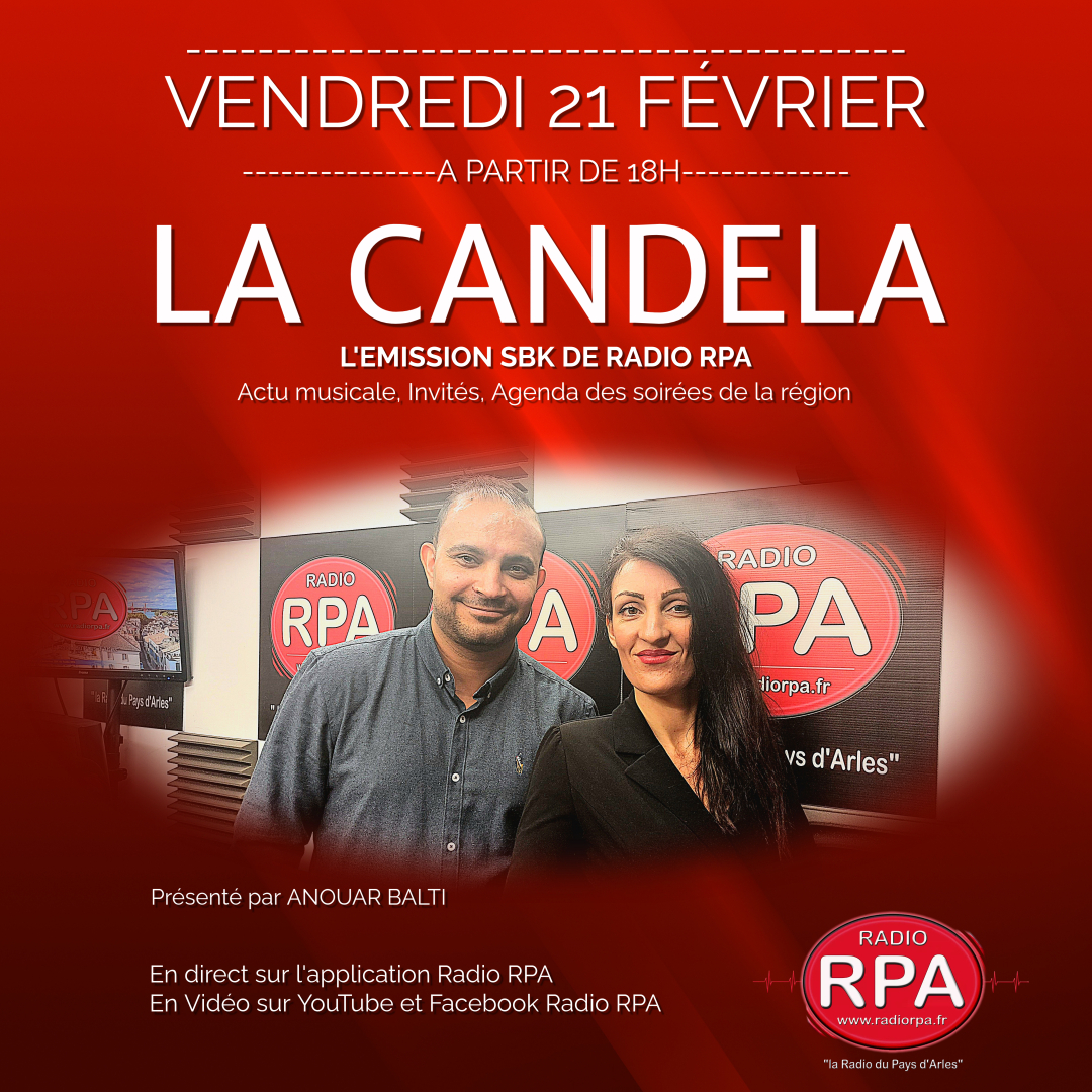 La Candela - L'émission Latino SBK (02-2025)