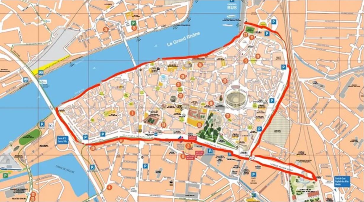 Pays d'Arles - RADIO R.P.A "la Radio du Pays d'Arles" - 7/7j 24/24h