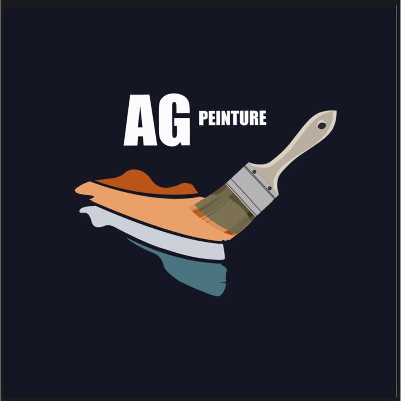"CARREMENT BUSINESS" - Anthony Gac- AG Peinture