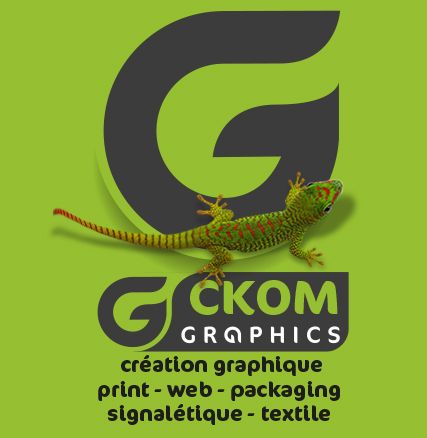 "CARREMENT BUSINESS" - Ulrich Gautier (Geckom Graphics)