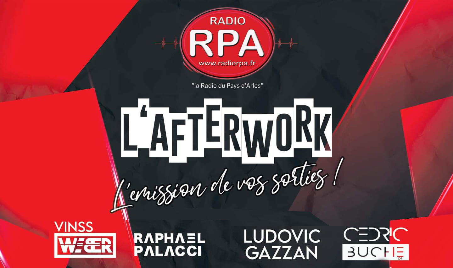 L'Afterwork  (29-06-2021)