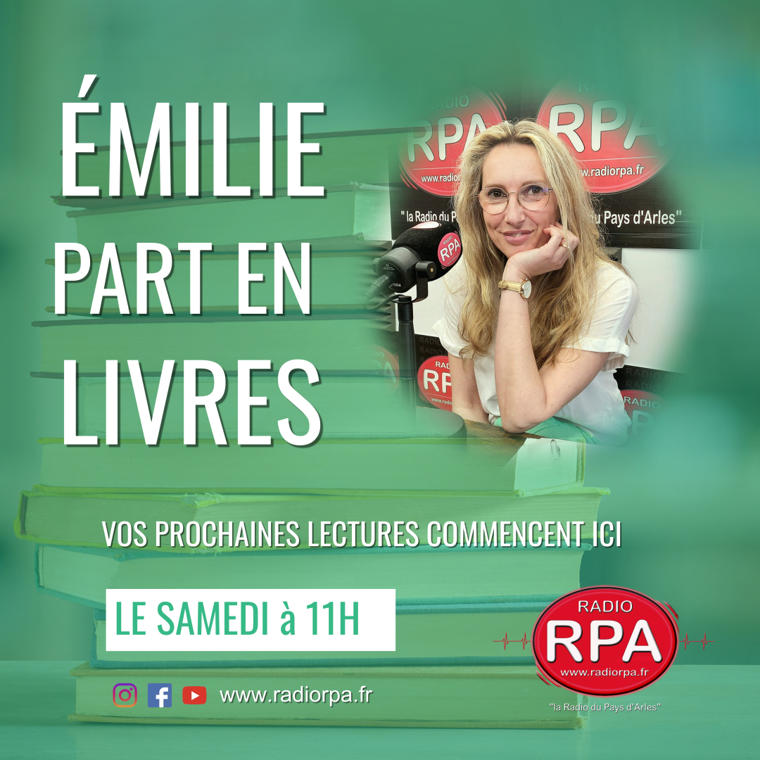 "Emilie part en livres": Le bazar du zèbre à pois