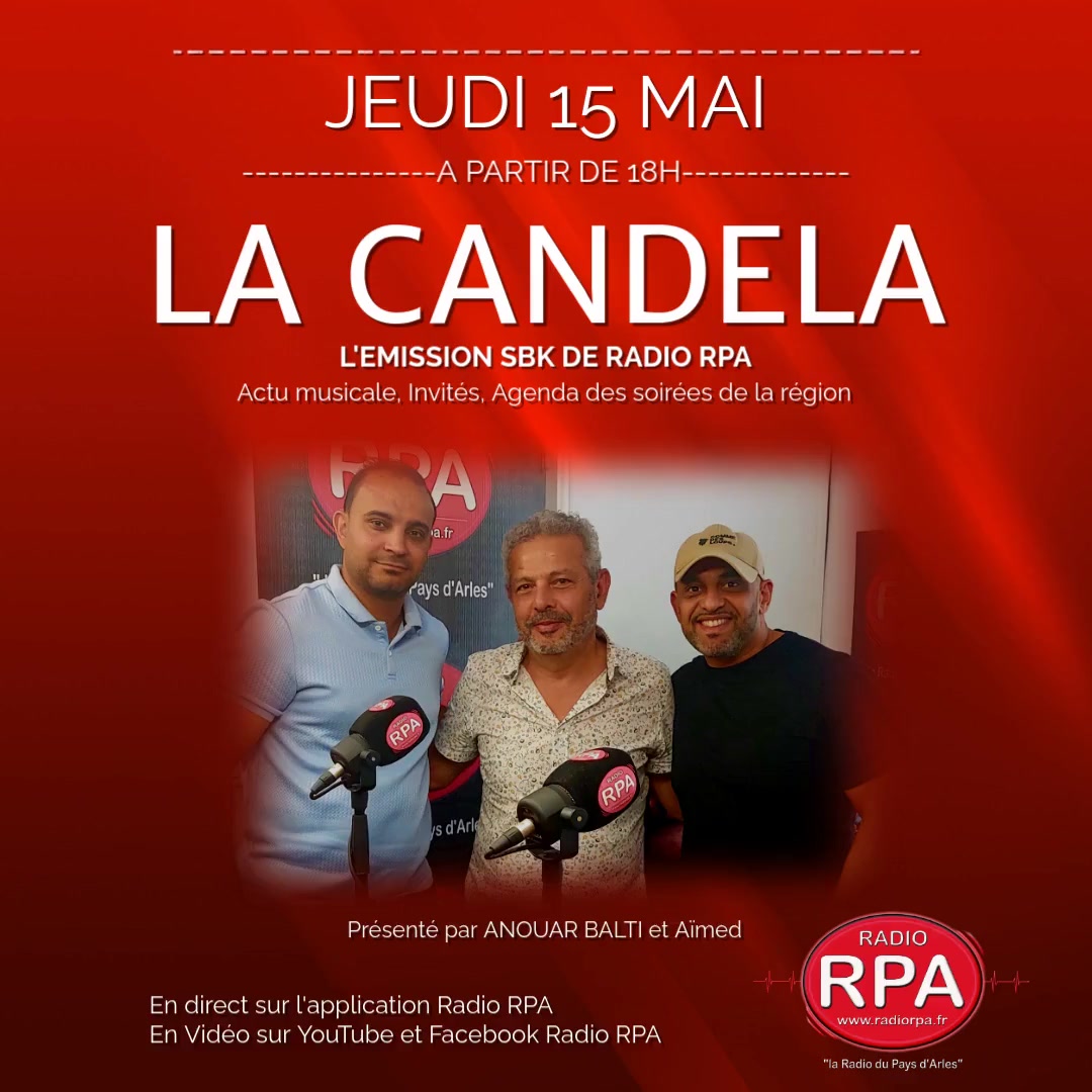 La Candela - L'émission Latino SBK (05-2025)