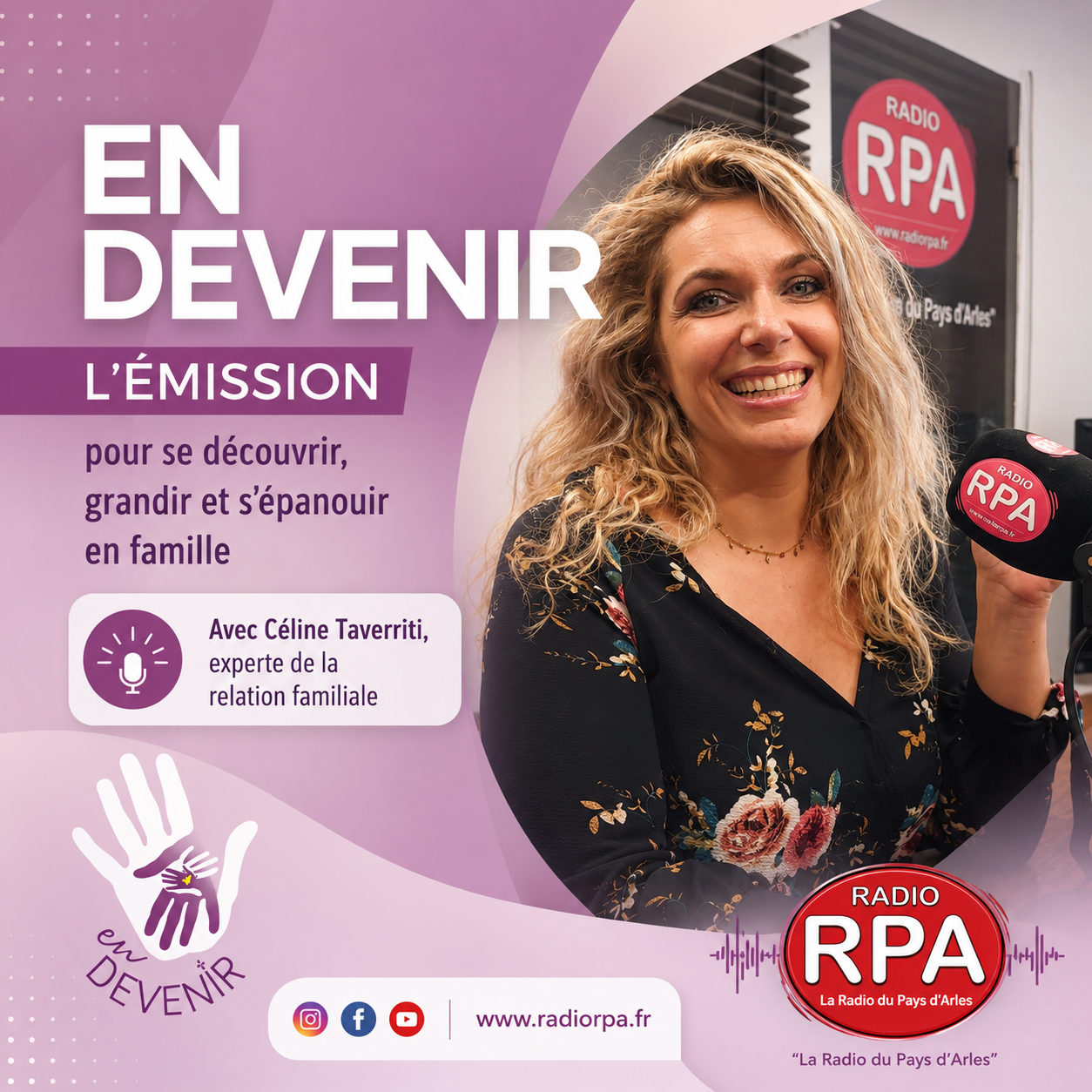 Liens familiaux : faut-il les préserver à tout prix ? | En devenir - Radio RPA