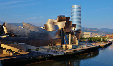 Museo Guggenheim, Bilbao