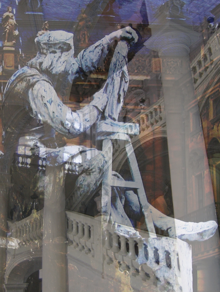 Tilman Riemenschneider, Würzburg Residenz