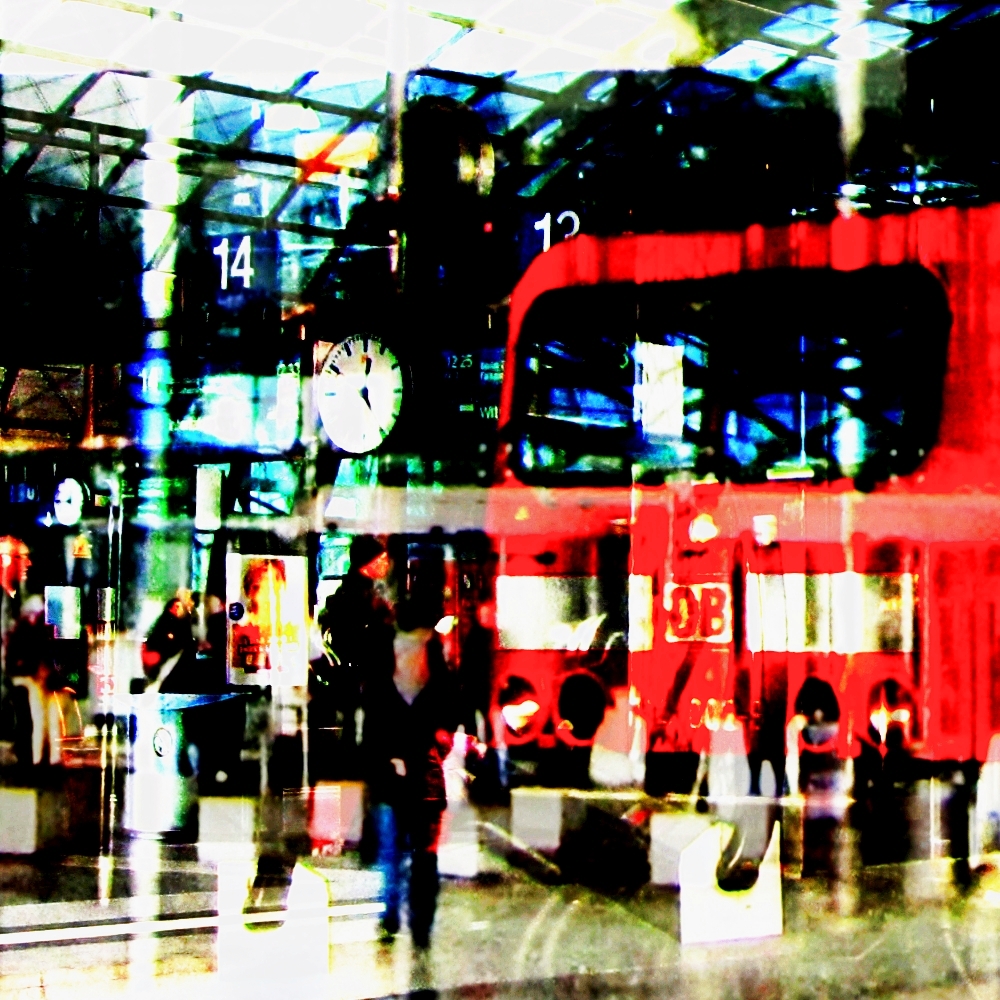 Hauptbahnhof Berlin III