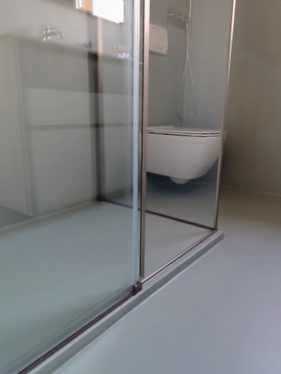 Bagni in resina Milano